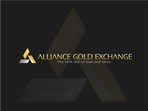 Logo Design by dynamo graphics for Alliance Gold Exchange | Design: #1625929