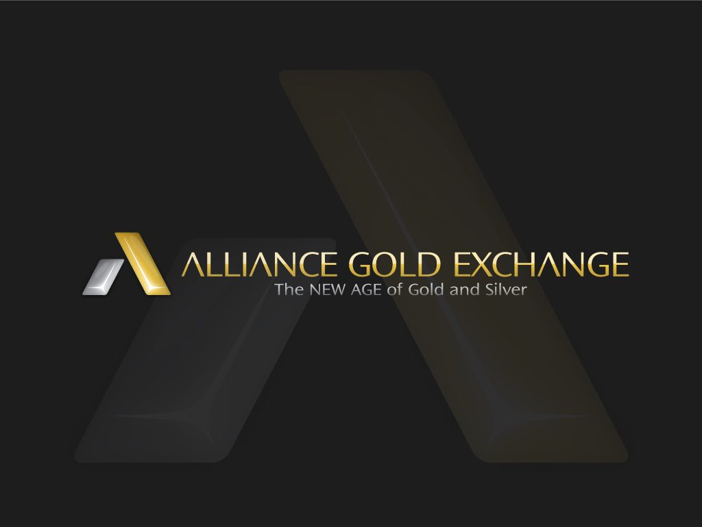 Logo Design by dynamo graphics for Alliance Gold Exchange | Design #1625931