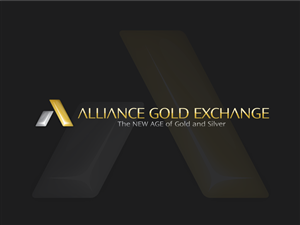 Logo-Design von dynamo graphics für Alliance Gold Exchange | Design: #1625931