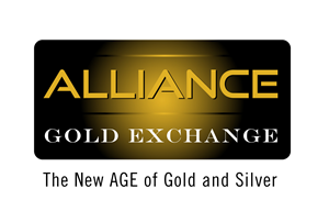 Logo-Design von ADE für Alliance Gold Exchange | Design #1621924