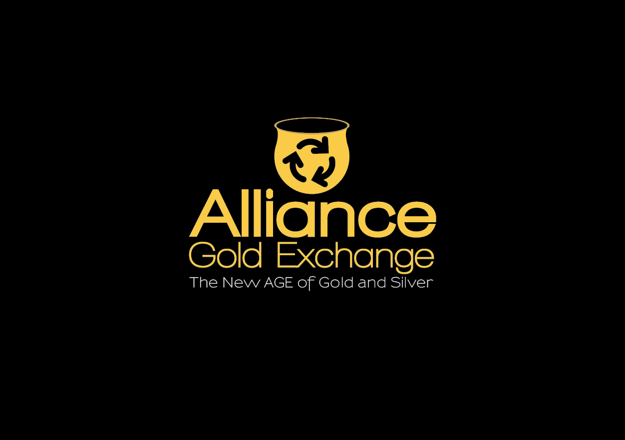 Logo Design by Bcreative for Alliance Gold Exchange | Design #1616251