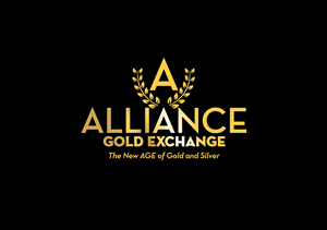 Logo Design by Bcreative for Alliance Gold Exchange | Design: #1616255