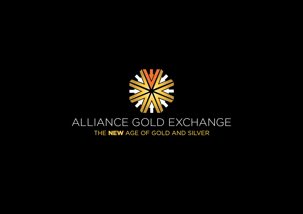 Logo Design by Bcreative for Alliance Gold Exchange | Design #1616258
