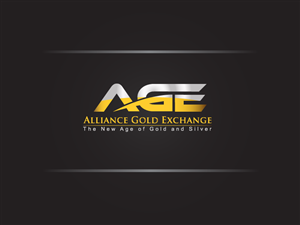 Logo-Design von dan99 für Alliance Gold Exchange | Design #1636654