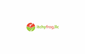 Itchy Frog, LLC | Logo Design by laceymosleyy