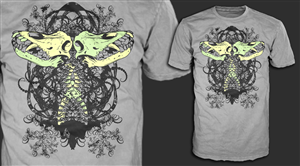 T-shirt Design by Adrian