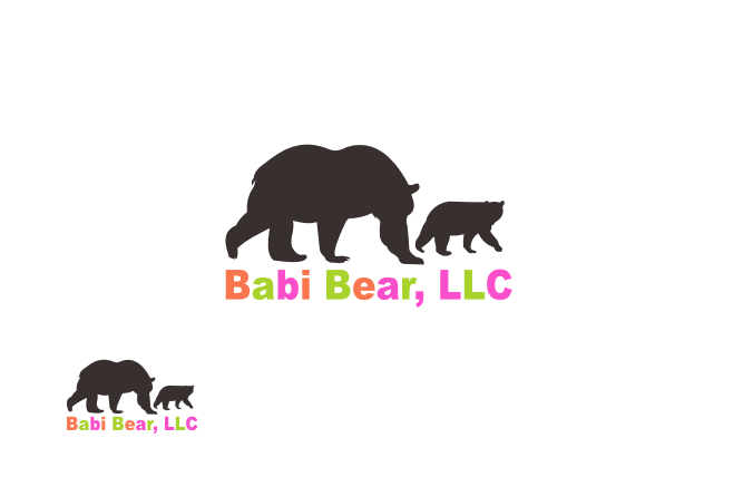 Logo Design by cr8ive for Babi Bear, LLC | Design #5999429