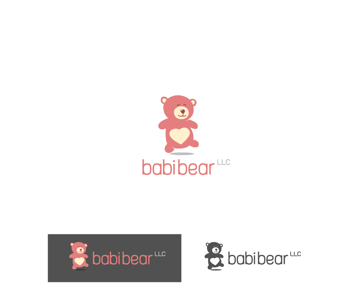 Logo Design by sicasimada for Babi Bear, LLC | Design #6011920