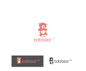 Babi Bear, LLC | Logo Design by sicasimada