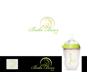 Logo Design by Crest Logo Designs for Babi Bear, LLC | Design: #6015751