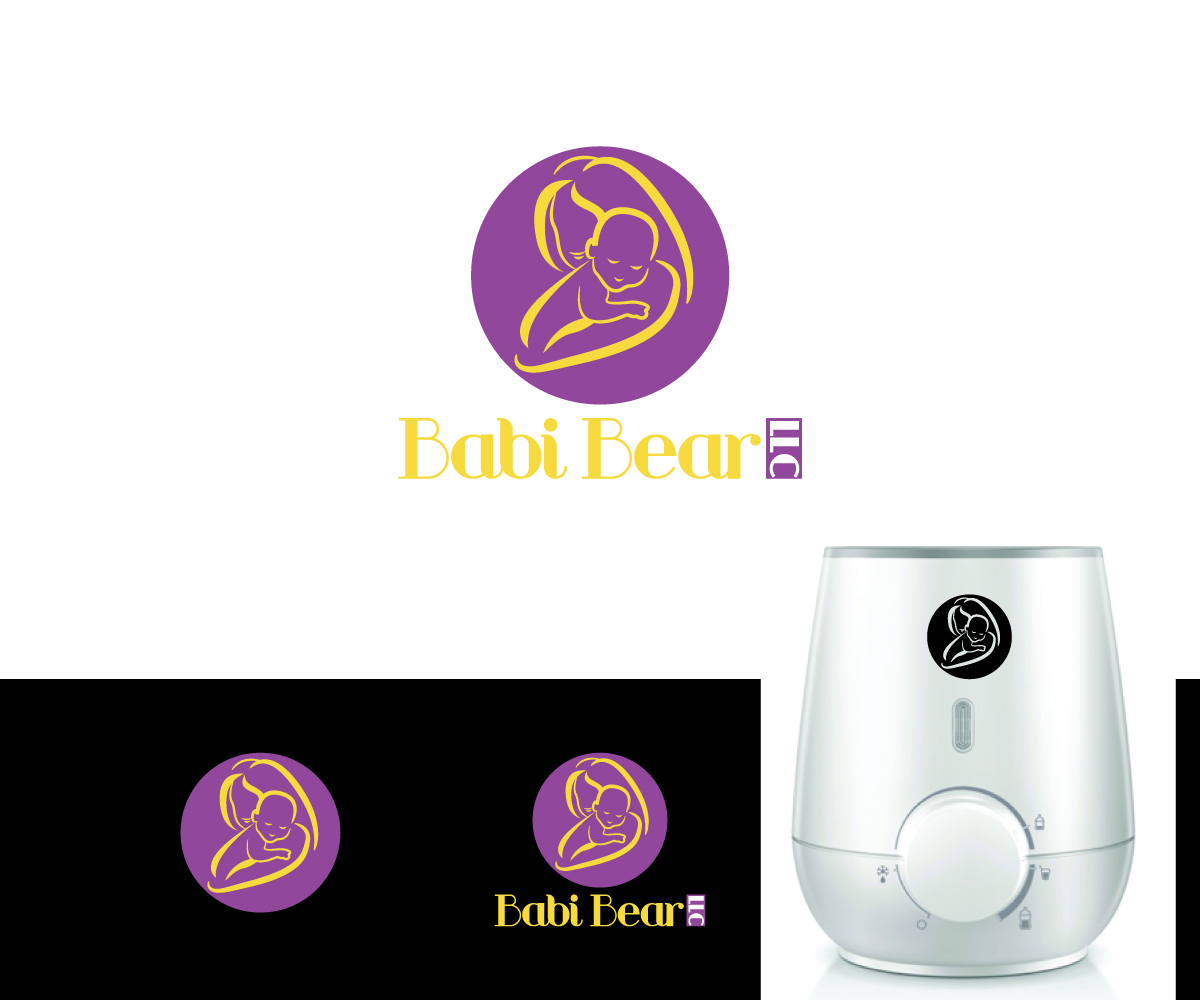 Logo-Design von Crest Logo Designs für Babi Bear, LLC | Design #6016252