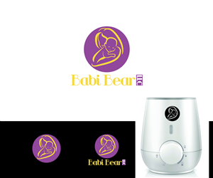 Logo Design by Crest Logo Designs for Babi Bear, LLC | Design: #6016252