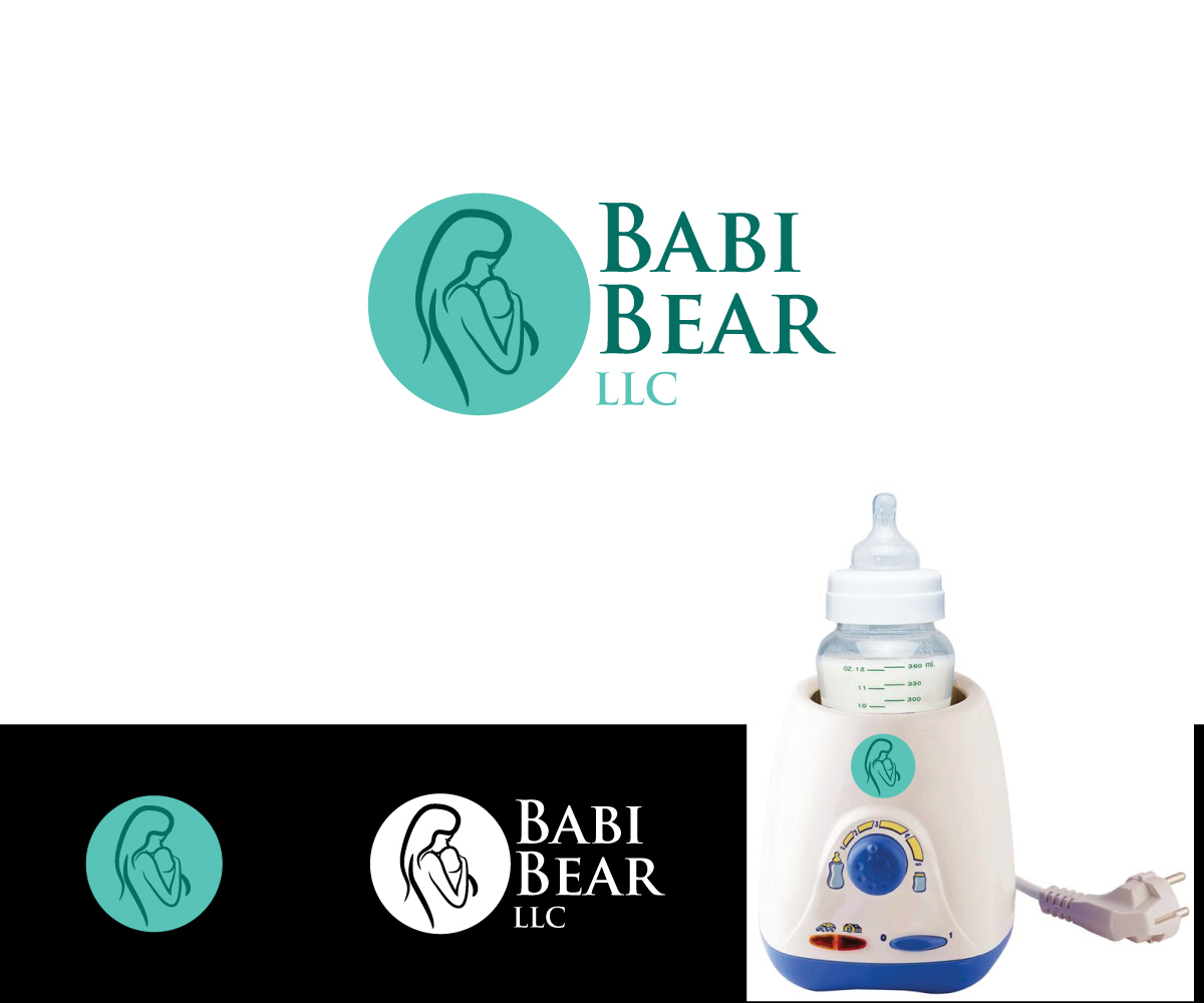 Logo Design by Crest Logo Designs for Babi Bear, LLC | Design #6016261