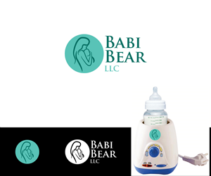 Logo Design by Crest Logo Designs for Babi Bear, LLC | Design: #6016261