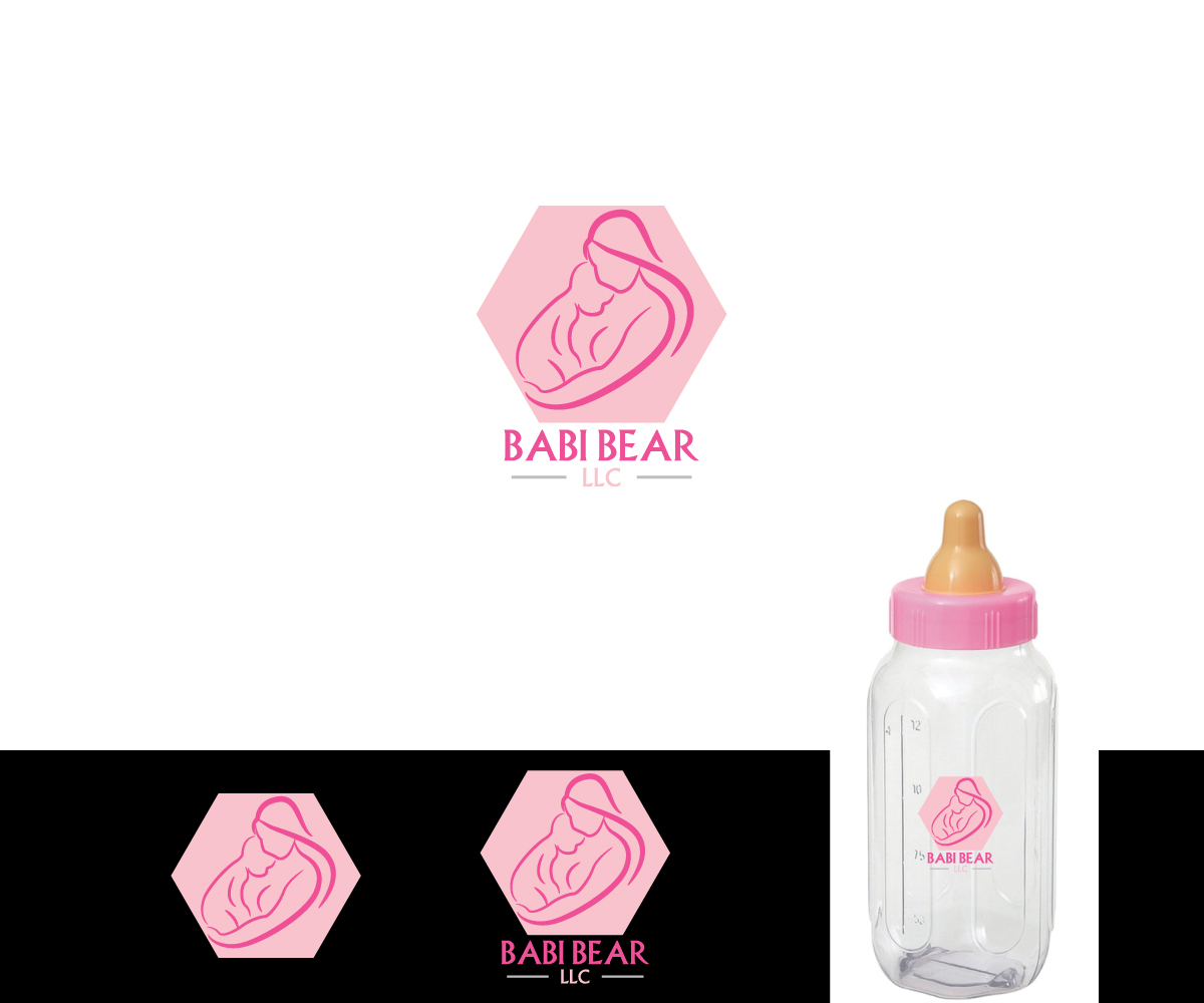 Logo Design by Crest Logo Designs for Babi Bear, LLC | Design #6016275