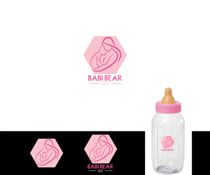 Logo Design by Crest Logo Designs for Babi Bear, LLC | Design: #6016275