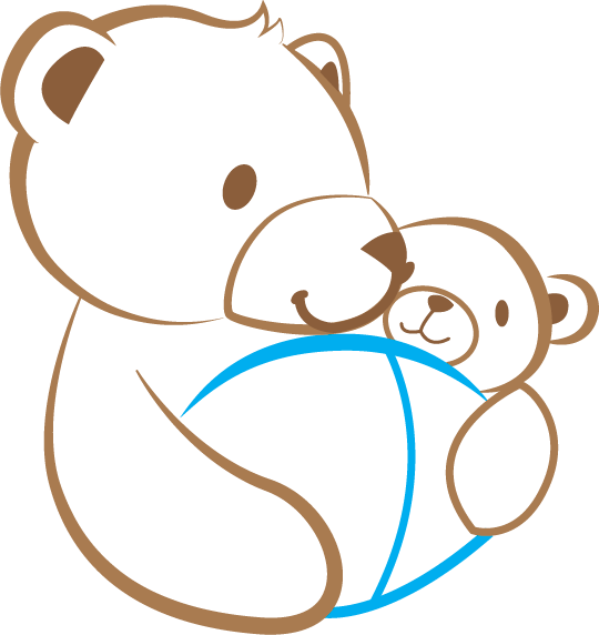 Logo Design by NiaXero for Babi Bear, LLC | Design #6011301