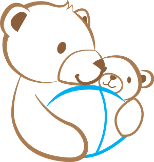 Logo Design by NiaXero for Babi Bear, LLC | Design: #6011301