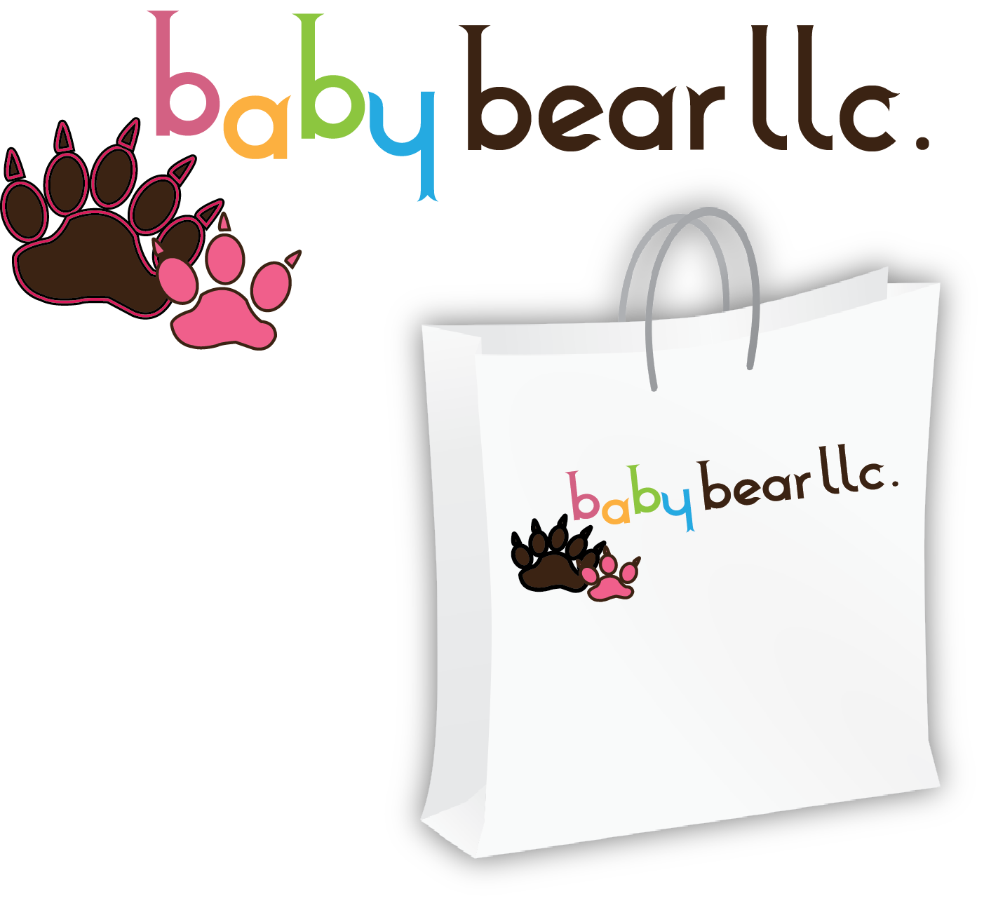 Logo-Design von inspiredbyv für Babi Bear, LLC | Design #6001962