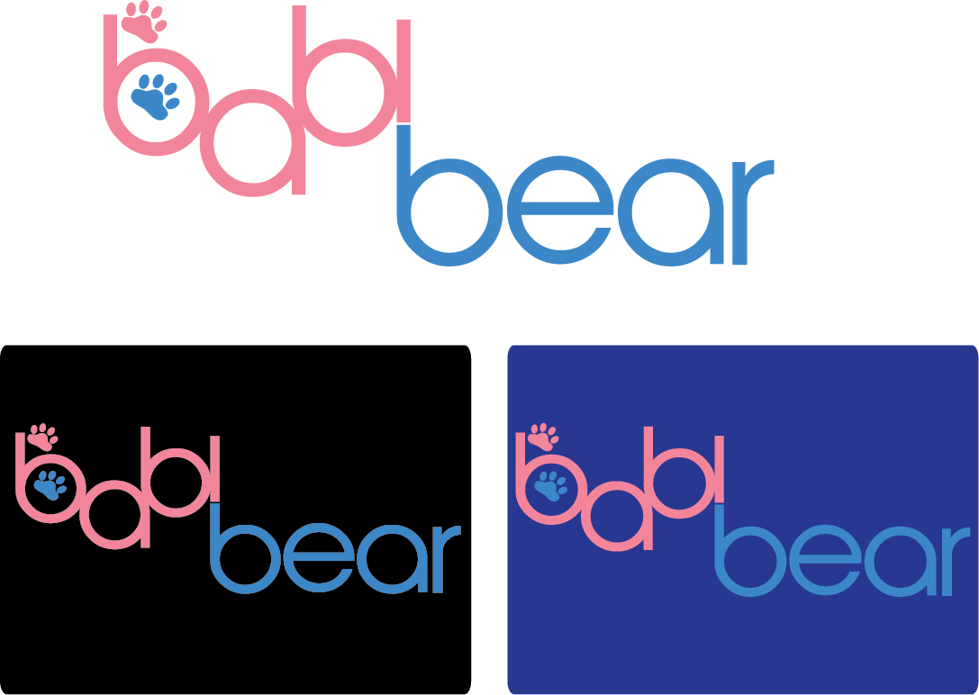 Logo Design by inspiredbyv for Babi Bear, LLC | Design #6040235