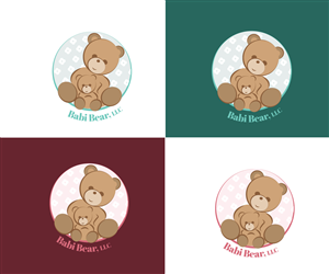 Logo Design by wall-jamboree for Babi Bear, LLC | Design: #5993035