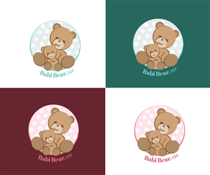 Logo Design by wall-jamboree for Babi Bear, LLC | Design: #6030765