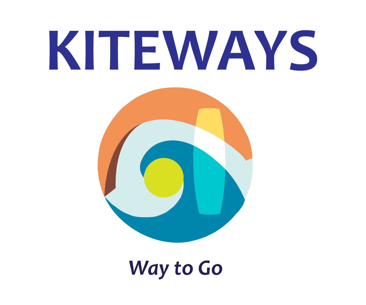 Logo Design by Amy Dawson - Design for KITEWAYS | Design #1632973