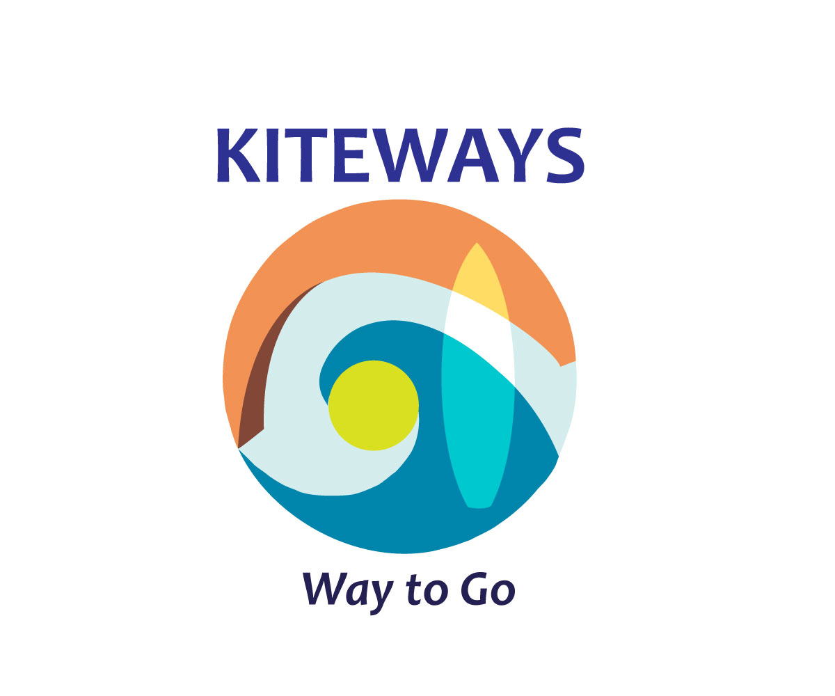 Logo Design by Amy Dawson - Design for KITEWAYS | Design #1635980