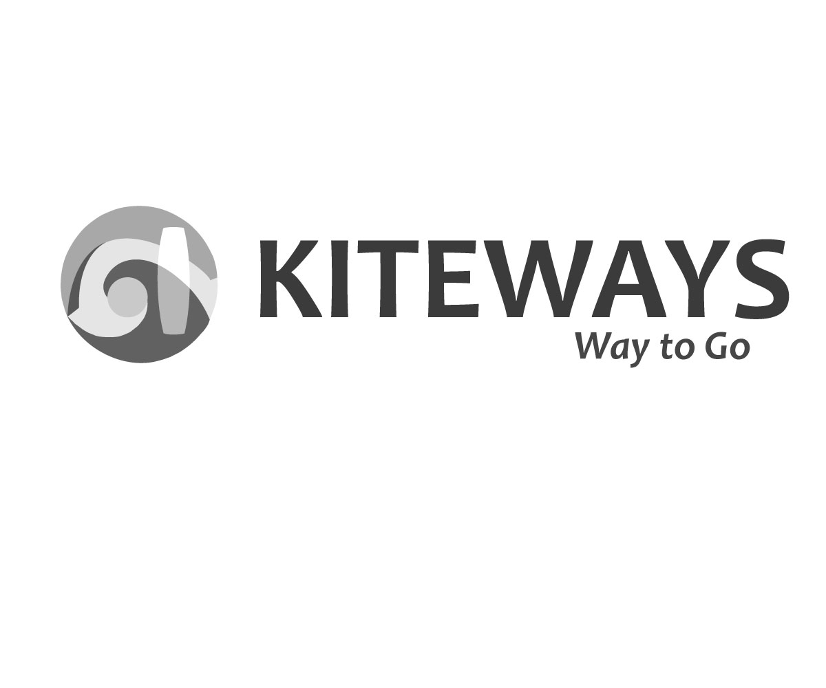 Logo Design by Amy Dawson - Design for KITEWAYS | Design #1635984