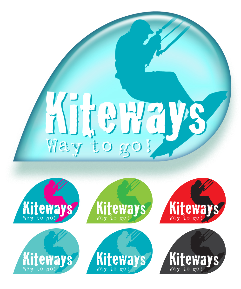 Diseño de Logo por Kirsten Chambers para KITEWAYS | Diseño #1632913