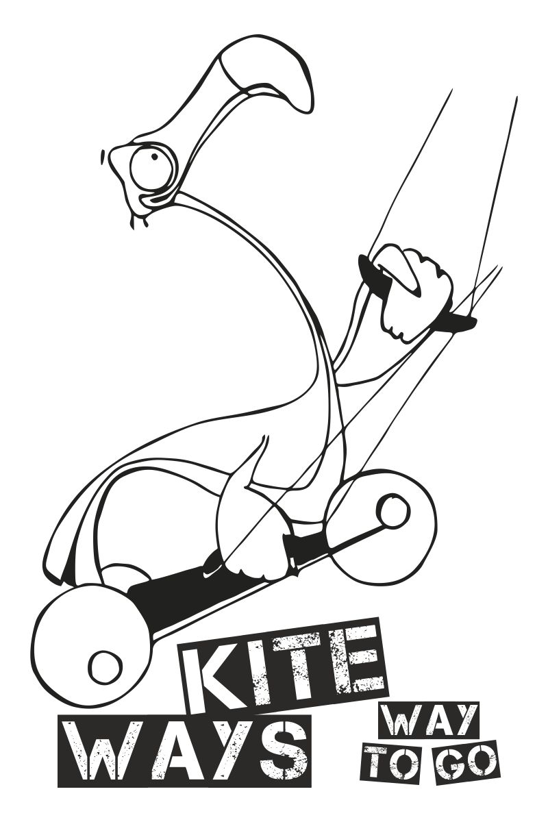 Logo Design by SilviaDegioDesign for KITEWAYS | Design #1621768