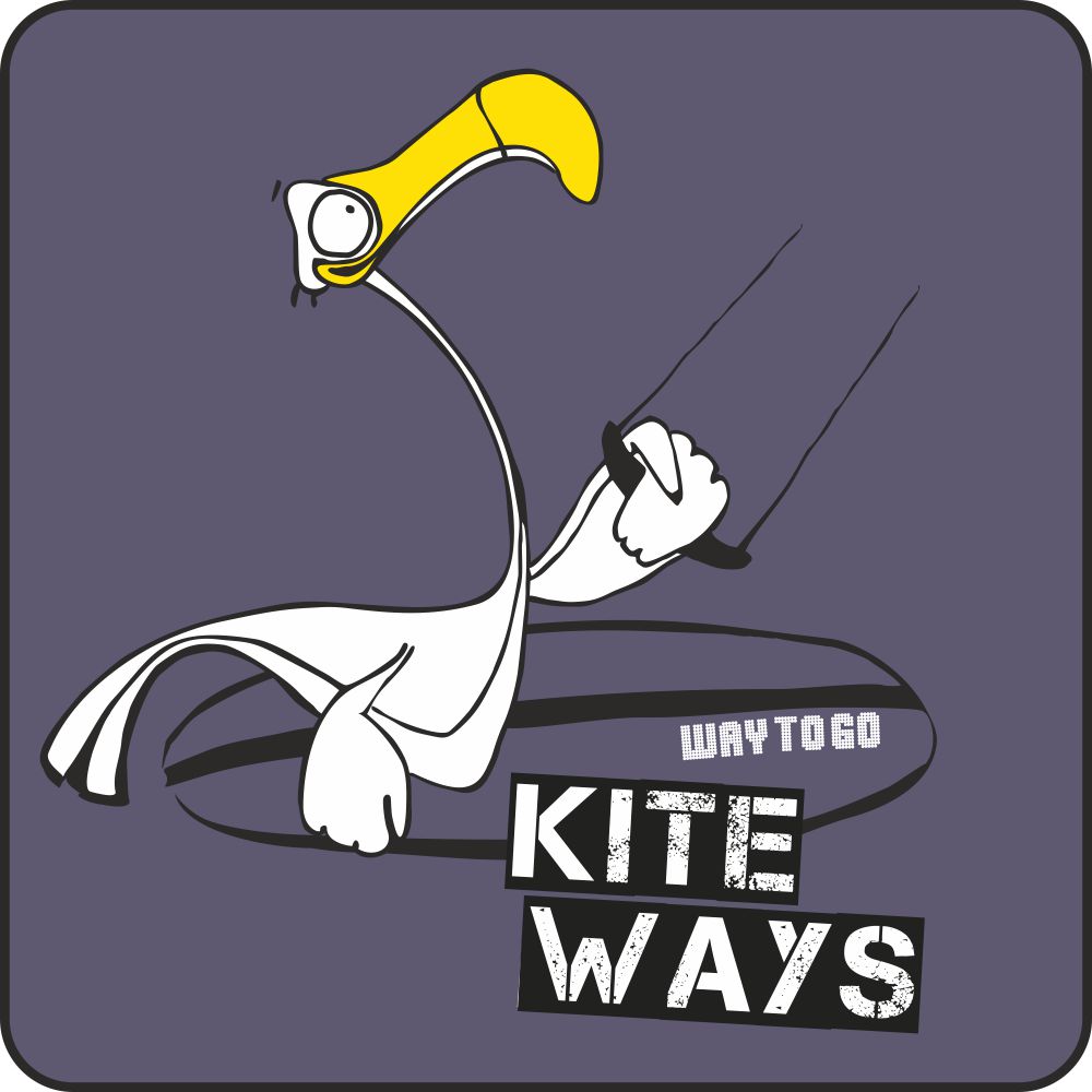 Playful, Modern, Travel Logo Design for KiteWays - Way to go by ...