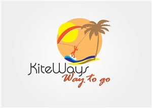 Diseño de Logo por NetSpidy para KITEWAYS | Diseño #1652255