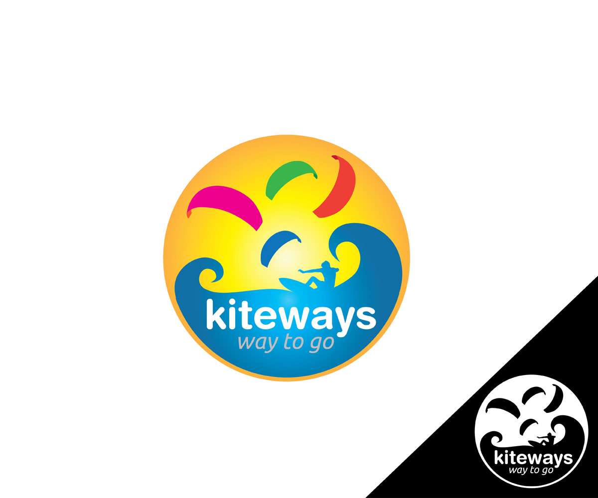 Logo Design by Boon for KITEWAYS | Design #1622187