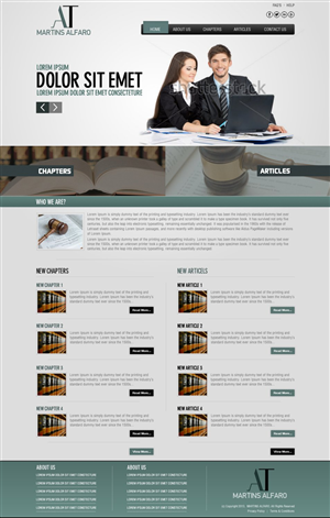 Web-Design von TechWise für KAMAE | Design: #1636260
