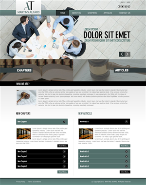 Web-Design von TechWise für KAMAE | Design #1636264