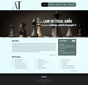 Web Design by DONE