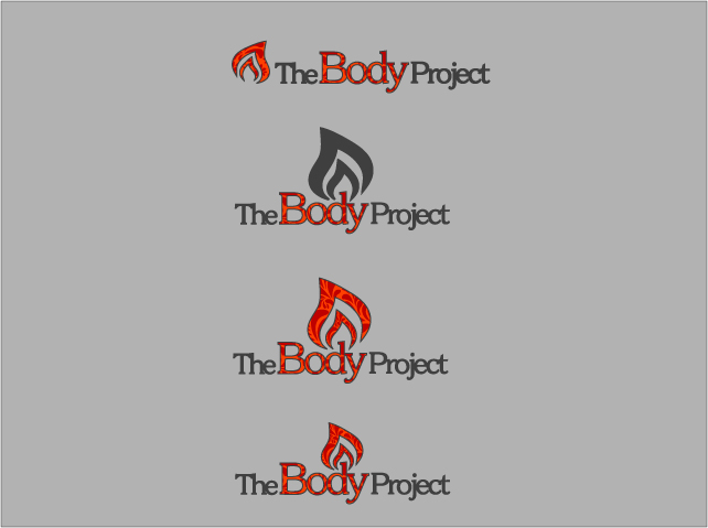 Diseño de Logo por Gawa Design para The Body Project | Diseño #321110
