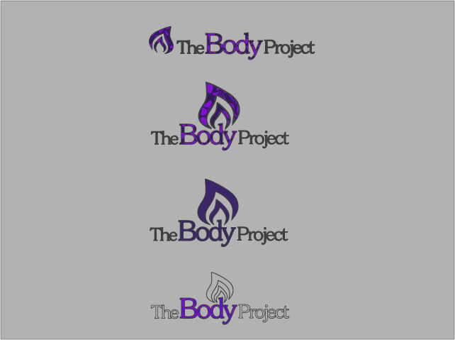 Logo Design by Gawa Design for The Body Project | Design #321140