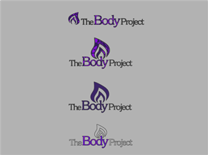 Diseño de Logo por Gawa Design para The Body Project | Diseño: #321140