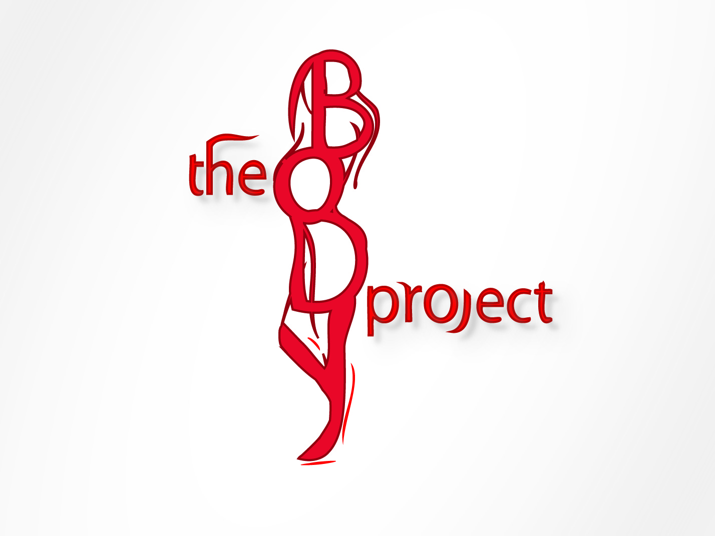 Diseño de Logo por George Shipman para The Body Project | Diseño #322768