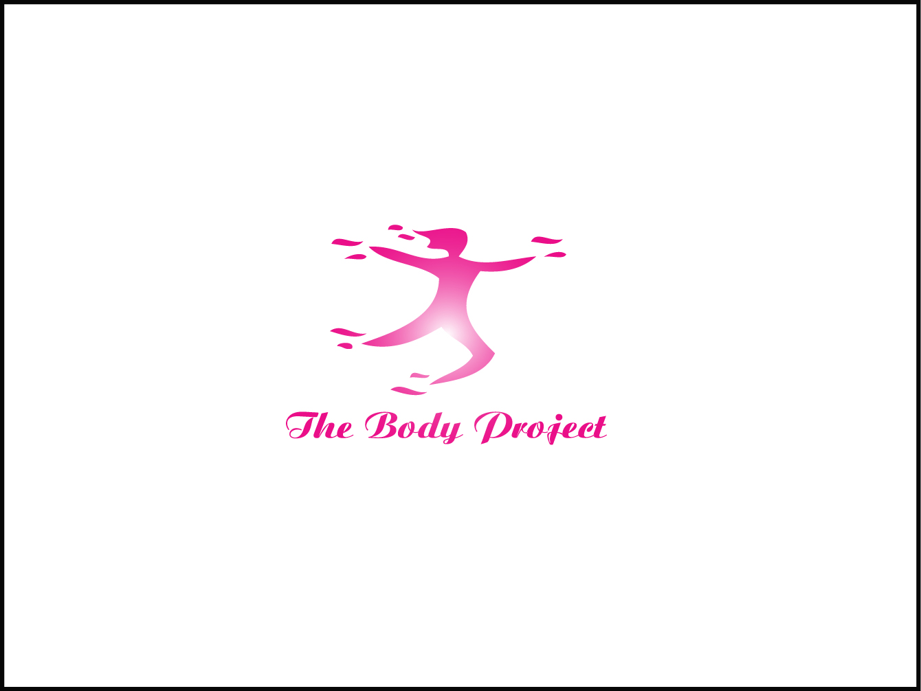 Diseño de Logo por SMAARK MEDIA para The Body Project | Diseño #316875