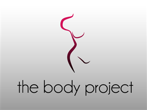 Diseño de Logo por Luis Portela para The Body Project | Diseño #318109