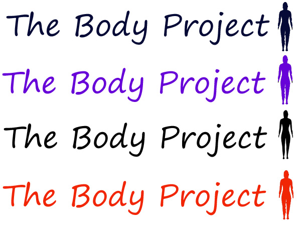 Logo Design by Gavin Walker for The Body Project | Design #317286