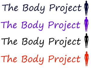 Diseño de Logo por Gavin Walker para The Body Project | Diseño: #317286