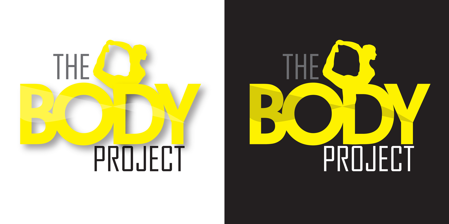Logo Design by Nat  for The Body Project | Design #321657