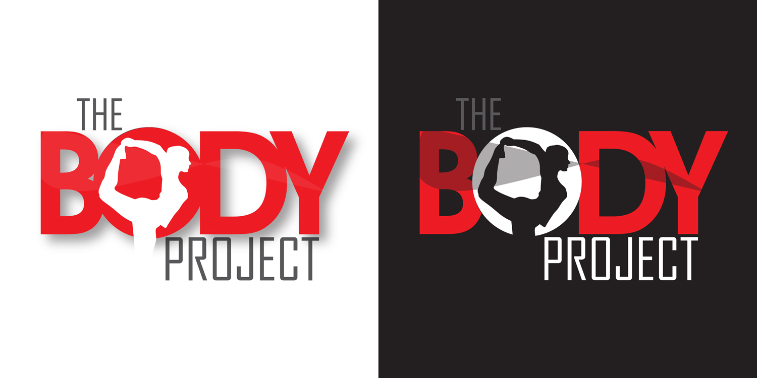 Logo Design by Nat  for The Body Project | Design #321660
