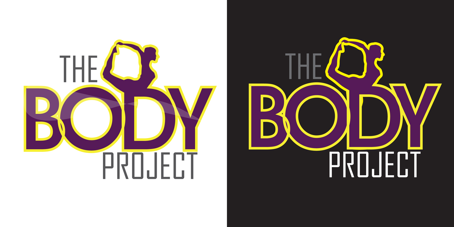 Logo-Design von Nat  für The Body Project | Design #322946