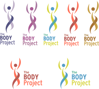 Logo Design by Justin Sang-Ki Yi for The Body Project | Design #322225