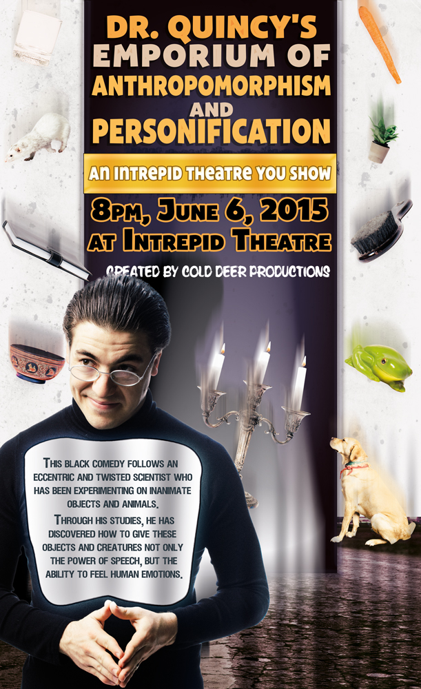 Poster Design by UrbainFX for this project | Design #6068738